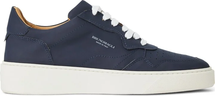 Dezi Leather Sneaker - Image 9