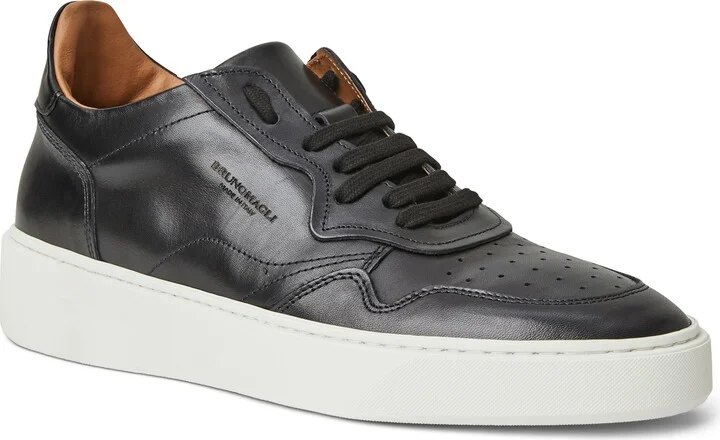 Dezi Leather Sneaker