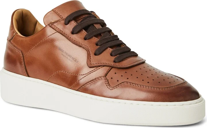 Dezi Leather Sneaker