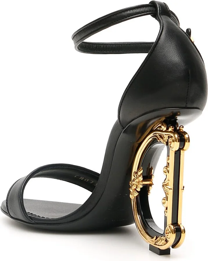 Dg Barocco Keira Sandals - Image 3