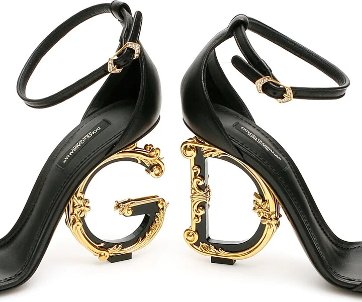 Dg Barocco Keira Sandals - Image 4