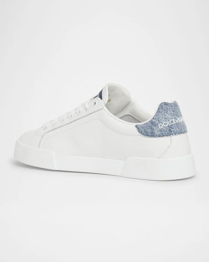 DG Bicolor Low-Top Sneakers - Image 5