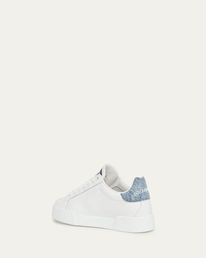 DG Bicolor Low-Top Sneakers - Image 5