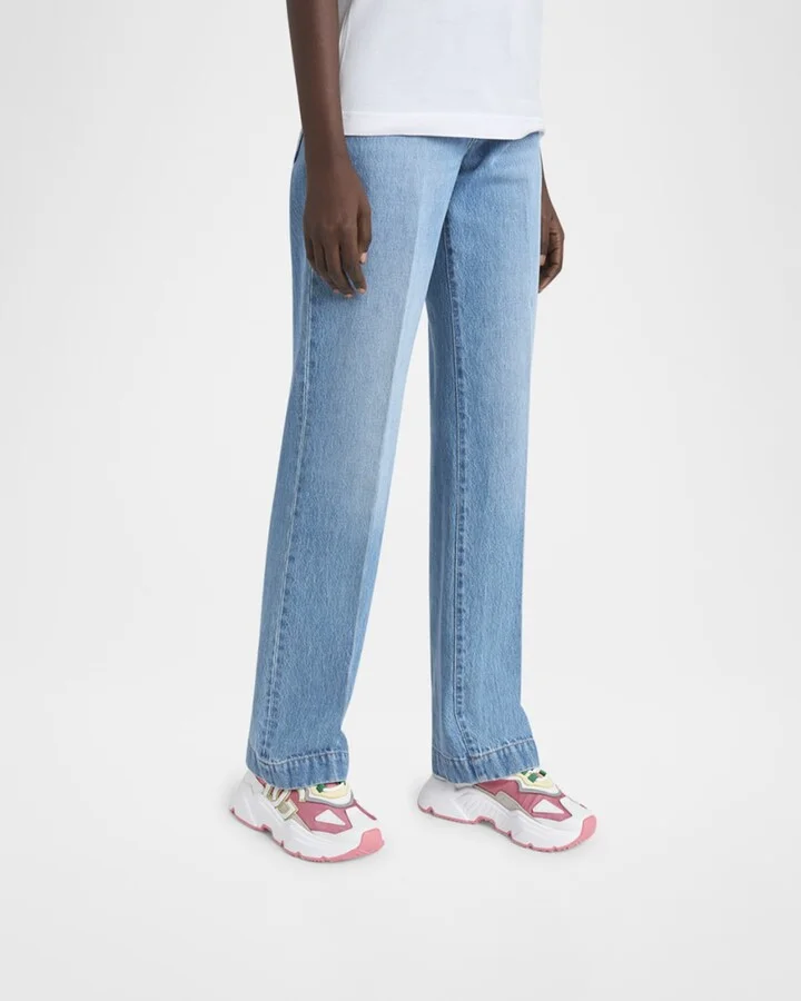 DG Colorblock Drawstring Runner Sneakers - Image 7