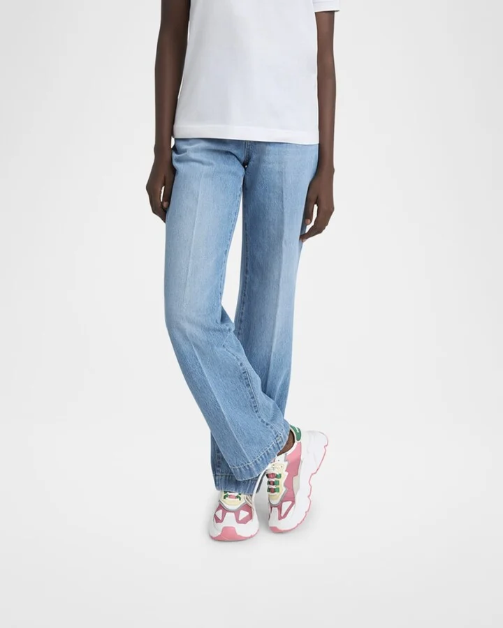DG Colorblock Drawstring Runner Sneakers - Image 10