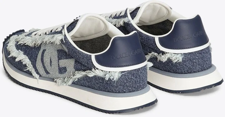 DG Cushion Denim Sneakers - Image 2