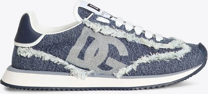 DG Cushion Denim Sneakers