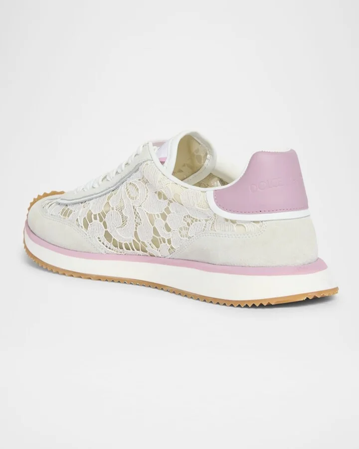 DG Cushion Lace Runner Sneakers - Image 2