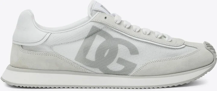 DG Cushion Lace-Up Sneakers