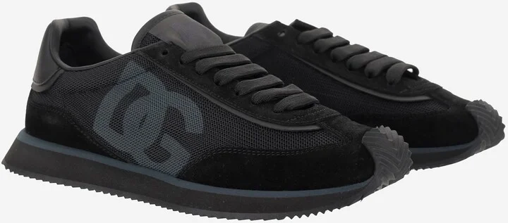 Dg Cushion Leather Blend Sneaker - Image 3