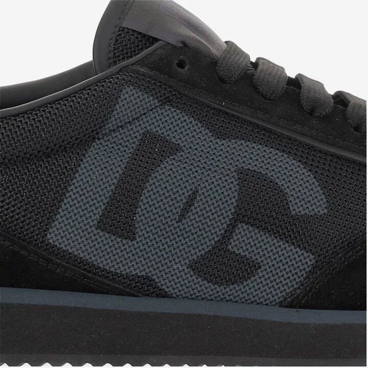Dg Cushion Leather Blend Sneaker - Image 5