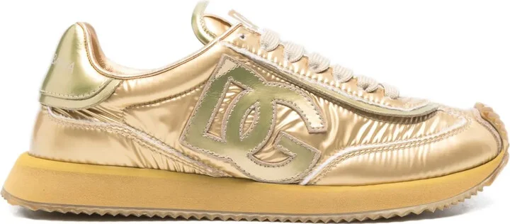 DG Cushion logo sneakers