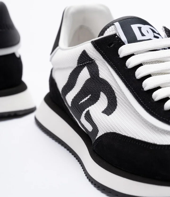 `Dg Cushion` Low-Top Sneakers - Image 2