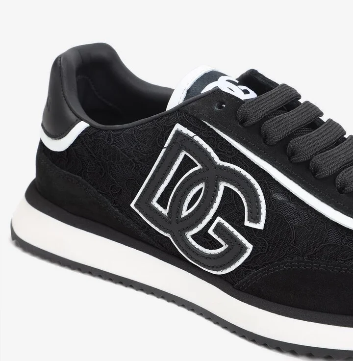 DG Cushion Low-Top Sneakers - Image 3