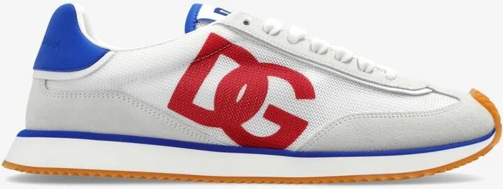 DG Cushion Low-Top Sneakers