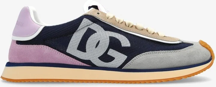 DG Cushion Low-Top Sneakers