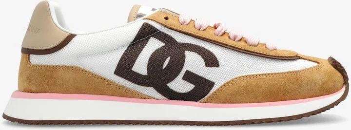 DG Cushion Low-Top Sneakers