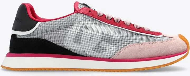 DG Cushion Low-Top Sneakers