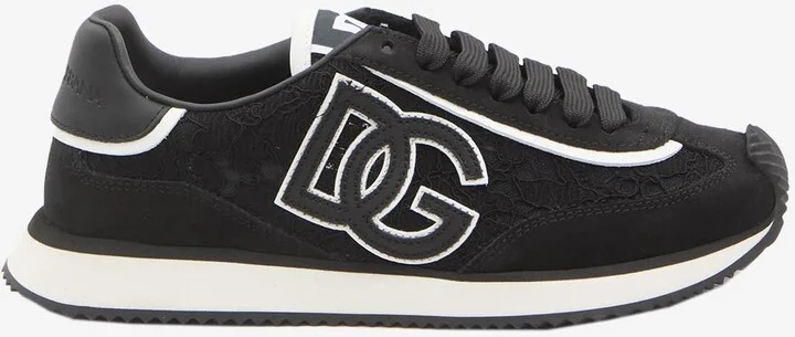 DG Cushion Low-Top Sneakers