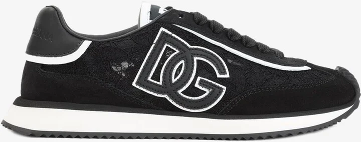 DG Cushion Low-Top Sneakers
