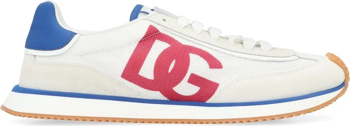 Dg Cushion Low-top Sneakers