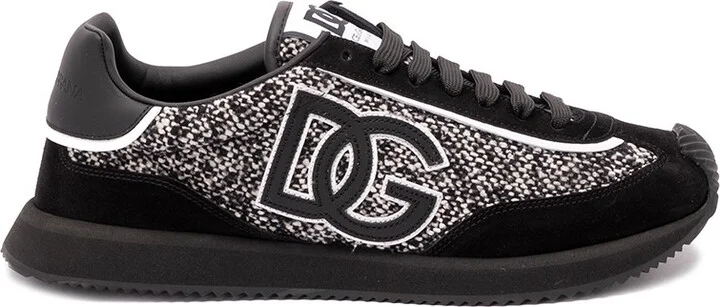 `Dg Cushion` Low-Top Sneakers