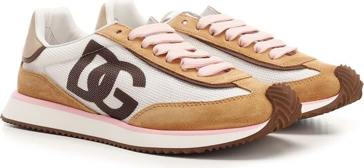 'dg Cushion' Mesh Sneakers - Image 2