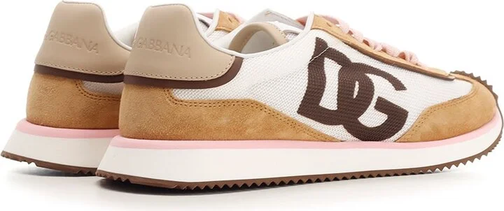 'dg Cushion' Mesh Sneakers - Image 3