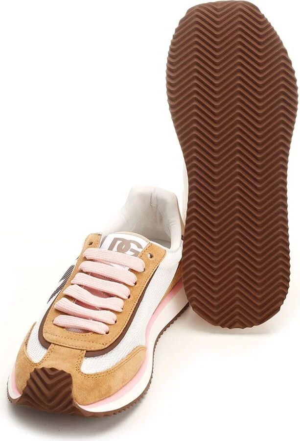 'dg Cushion' Mesh Sneakers - Image 5