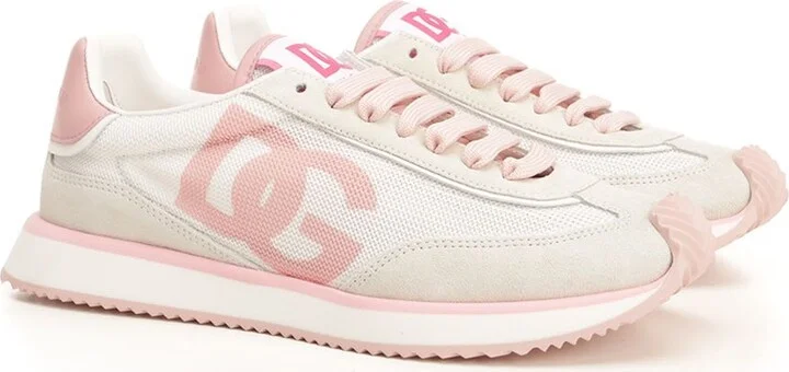 'dg Cushion' Mesh Sneakers - Image 2