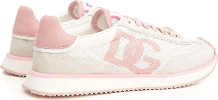 'dg Cushion' Mesh Sneakers - Image 3