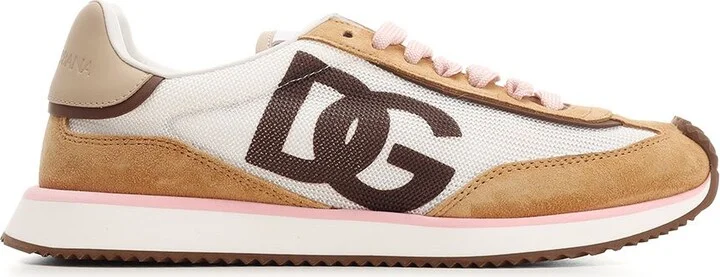 'dg Cushion' Mesh Sneakers