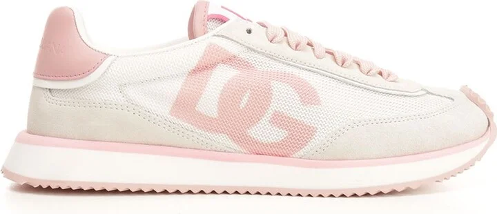 'dg Cushion' Mesh Sneakers