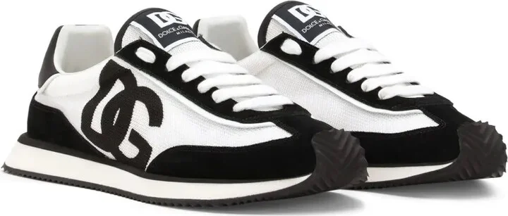 DG Cushion mixed-material sneakers - Image 2
