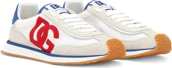 DG Cushion mixed-material sneakers - Image 2