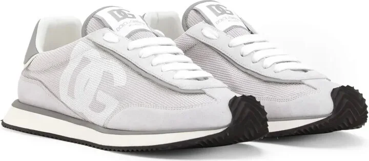 DG Cushion mixed-material sneakers - Image 2