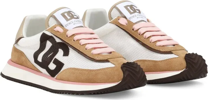 DG Cushion mixed-material sneakers - Image 2