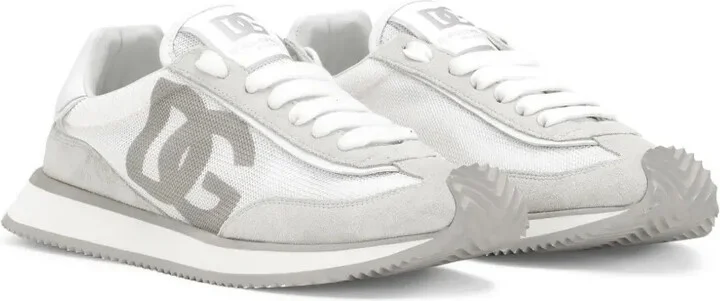 DG Cushion mixed-material sneakers - Image 2