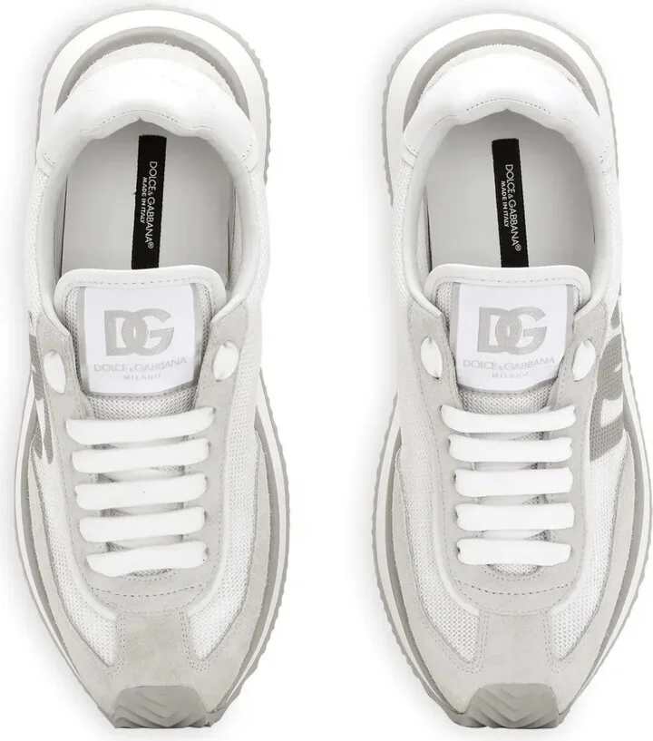 DG Cushion mixed-material sneakers - Image 4