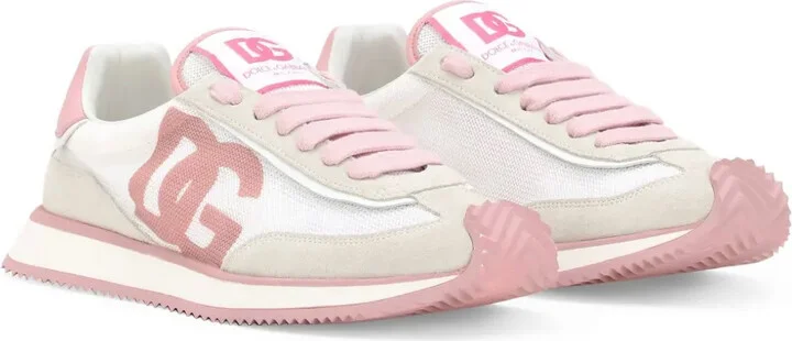 DG Cushion mixed-material sneakers - Image 2