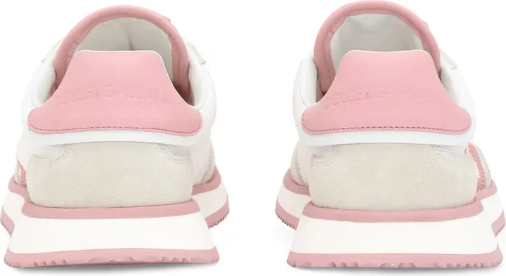 DG Cushion mixed-material sneakers - Image 3