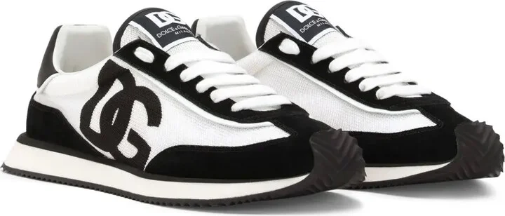 DG Cushion mixed-material sneakers - Image 2
