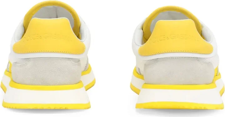DG Cushion mixed-material sneakers - Image 3