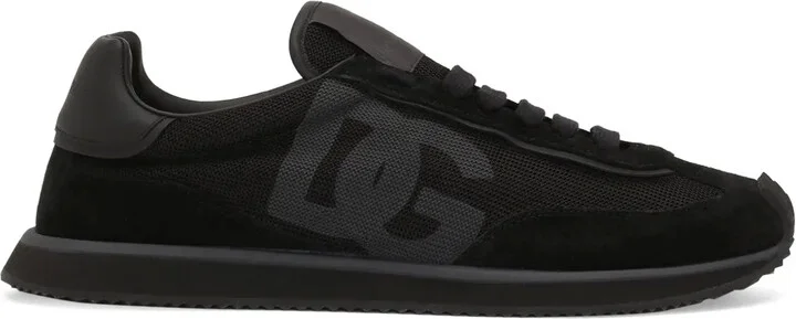 DG Cushion mixed-material sneakers