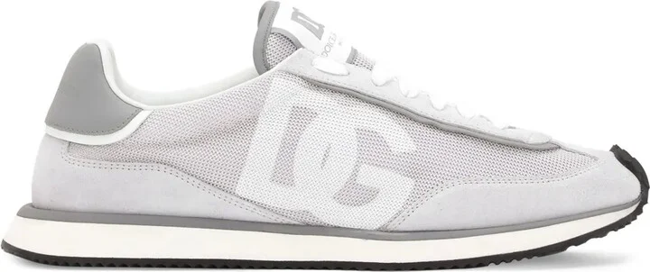 DG Cushion mixed-material sneakers