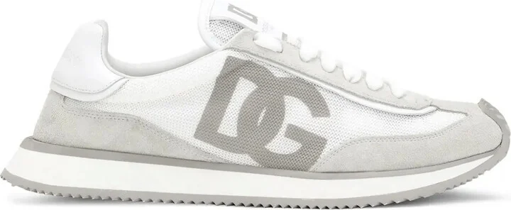 DG Cushion mixed-material sneakers