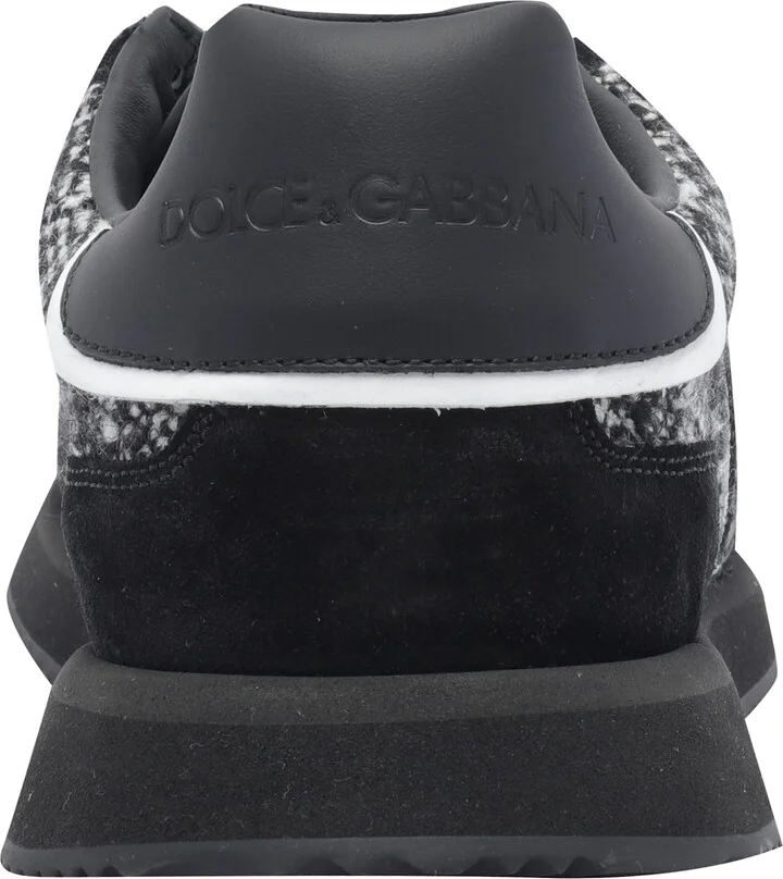 Dg Cushion Sneakers - Image 4