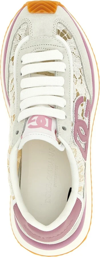 'dg Cushion' Sneakers - Image 4