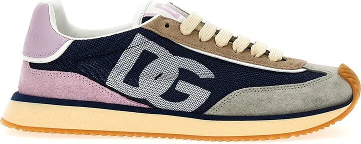Dg Cushion Sneakers