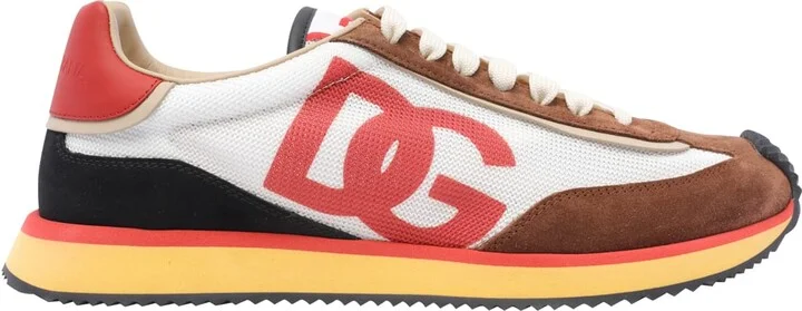 Dg Cushion Sneakers